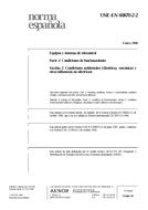 Die Norm UNE-EN 60870-2-2:1998 20.1.1998 Ansicht