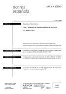 UNGÜLTIG UNE-EN 60904-2:2008 16.1.2008 Ansicht