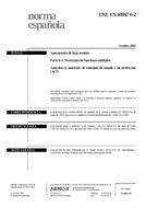 UNGÜLTIG UNE-EN 60947-6-2:2005 13.10.2005 Ansicht