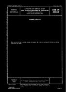 UNGÜLTIG UNE-EN 60968:1993 29.12.1993 Ansicht