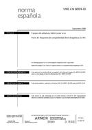 UNGÜLTIG UNE-EN 60974-10:2008 17.9.2008 Ansicht