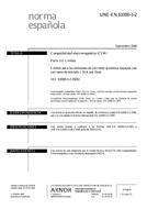 UNGÜLTIG UNE-EN 61000-3-2:2006 13.9.2006 Ansicht