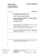 UNGÜLTIG UNE-EN 61000-4-10:1996 13.9.1996 Ansicht