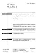 UNGÜLTIG UNE-EN 61009-1:2006 17.5.2006 Ansicht