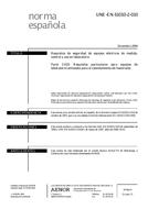 UNGÜLTIG UNE-EN 61010-2-010:2004 31.12.2004 Ansicht