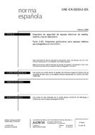 UNGÜLTIG UNE-EN 61010-2-101:2004 6.2.2004 Ansicht