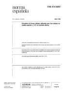 UNGÜLTIG UNE-EN 61057:1996 23.4.1996 Ansicht