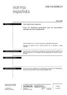 UNGÜLTIG UNE-EN 61058-2-4:2006 24.5.2006 Ansicht