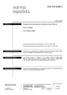 UNGÜLTIG UNE-EN 61082-1:2007 28.3.2007 Ansicht