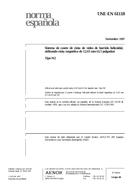 Die Norm UNE-EN 61118:1997 6.11.1997 Ansicht
