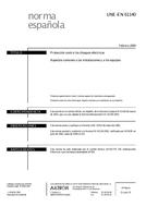 UNGÜLTIG UNE-EN 61140:2004 13.2.2004 Ansicht