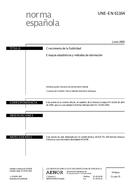 UNE-EN 61164:2005