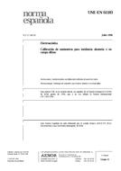 Die Norm UNE-EN 61183:1996 15.7.1996 Ansicht