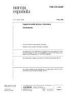 UNGÜLTIG UNE-EN 61187:1996 21.5.1996 Ansicht