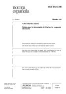 Die Norm UNE-EN 61198:1996 2.12.1996 Ansicht
