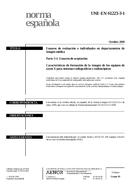 Die Norm UNE-EN 61223-3-1:2000 31.10.2000 Ansicht