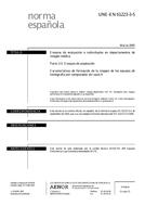 UNGÜLTIG UNE-EN 61223-3-5:2005 9.3.2005 Ansicht