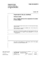 Die Norm UNE-EN 61237-3:1997 30.10.1997 Ansicht