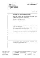 UNE-EN 61249-8-7:1997