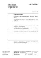 Die Norm UNE-EN 61262-7:1997 29.9.1997 Ansicht