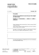 Die Norm UNE-EN 61266:1996 20.11.1996 Ansicht