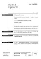 UNGÜLTIG UNE-EN 61287-1:2007 24.10.2007 Ansicht