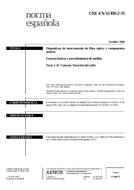 UNGÜLTIG UNE-EN 61300-2-35:1998 21.10.1998 Ansicht