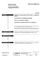 UNGÜLTIG UNE-EN 61300-3-21:2000 17.4.2000 Ansicht