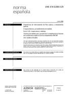 UNGÜLTIG UNE-EN 61300-3-29:2006 26.7.2006 Ansicht