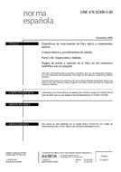 UNGÜLTIG UNE-EN 61300-3-30:2003 12.12.2003 Ansicht