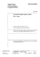 Die Norm UNE-EN 61319-1:1997 20.5.1997 Ansicht