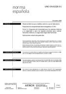 UNGÜLTIG UNE-EN 61326-3-1:2008 30.12.2008 Ansicht