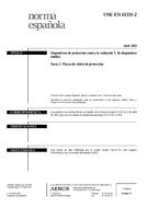 UNGÜLTIG UNE-EN 61331-2:2003 4.4.2003 Ansicht