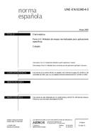 UNGÜLTIG UNE-EN 61340-4-3:2005 11.5.2005 Ansicht