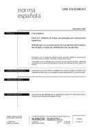 UNGÜLTIG UNE-EN 61340-4-5:2005 16.11.2005 Ansicht