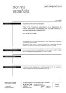 UNGÜLTIG UNE-EN 61347-2-13:2007 4.7.2007 Ansicht