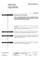 UNGÜLTIG UNE-EN 61347-2-2:2002 20.2.2002 Ansicht