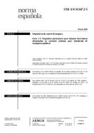 UNGÜLTIG UNE-EN 61347-2-5:2002 26.3.2002 Ansicht