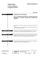 UNGÜLTIG UNE-EN 61347-2-6:2002 26.3.2002 Ansicht