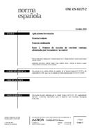 UNGÜLTIG UNE-EN 61377-2:2003 24.10.2003 Ansicht