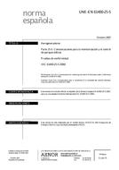 UNGÜLTIG UNE-EN 61400-25-5:2007 31.10.2007 Ansicht