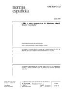 UNGÜLTIG UNE-EN 61515:1997 24.6.1997 Ansicht