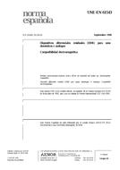 UNGÜLTIG UNE-EN 61543:1996 24.9.1996 Ansicht