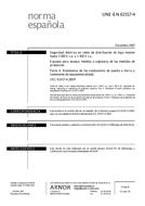 UNGÜLTIG UNE-EN 61557-4:2007 19.12.2007 Ansicht