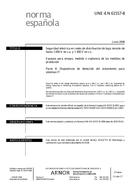 UNGÜLTIG UNE-EN 61557-8:2008 25.6.2008 Ansicht