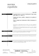 UNGÜLTIG UNE-EN 61557-9:2010 19.5.2010 Ansicht