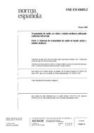 Die Norm UNE-EN 61603-2:1999 19.5.1999 Ansicht