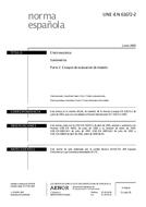 UNGÜLTIG UNE-EN 61672-2:2005 22.6.2005 Ansicht