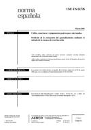 UNGÜLTIG UNE-EN 61726:2001 26.3.2001 Ansicht