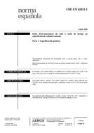 UNGÜLTIG UNE-EN 61811-1:2000 8.6.2000 Ansicht